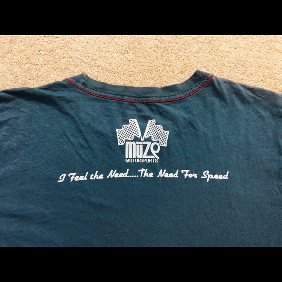 Muse Clothing The Muffin Man T-shirt Unisex Sz Med - Picture 15 of 16